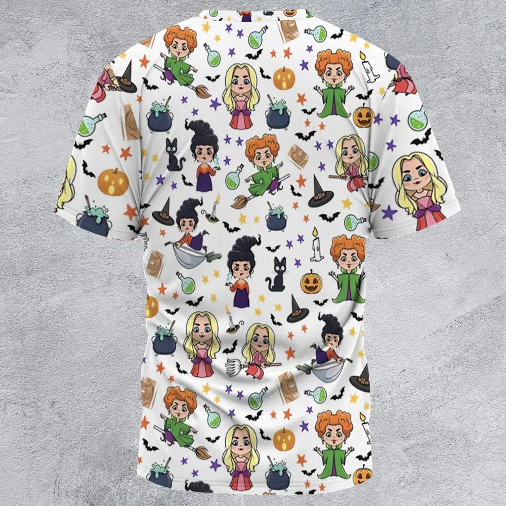 Full Print T-Shirt - 7QYA52Z1
