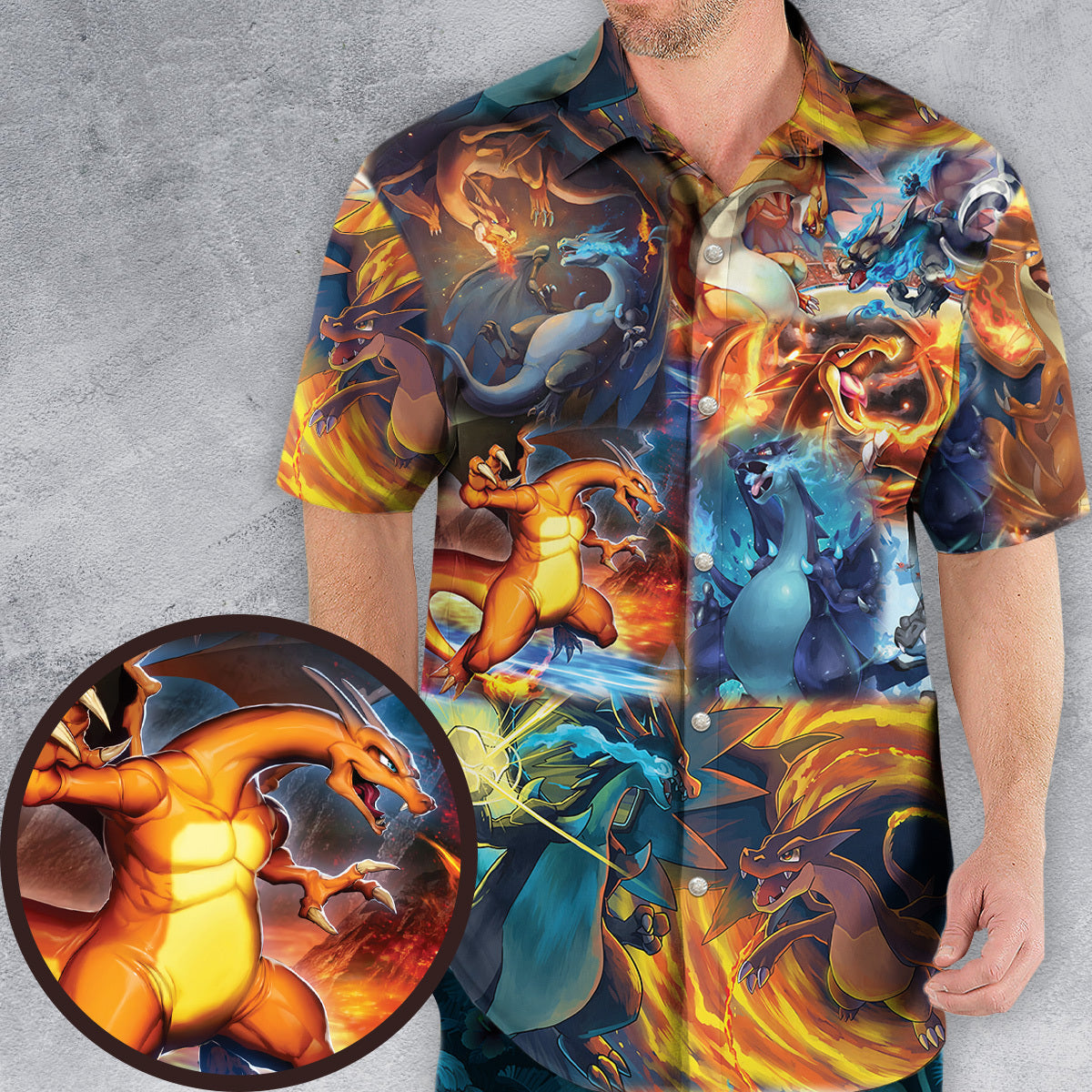Hawaiian Shirt - CP575WVU