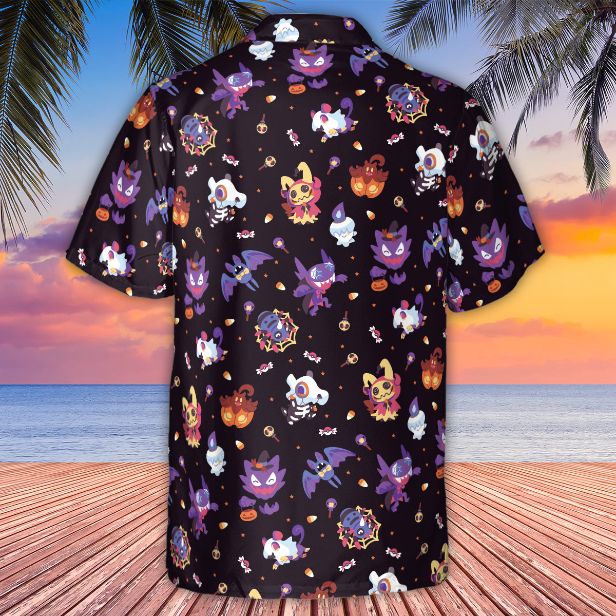Hawaiian Shirt - UN6V63XU