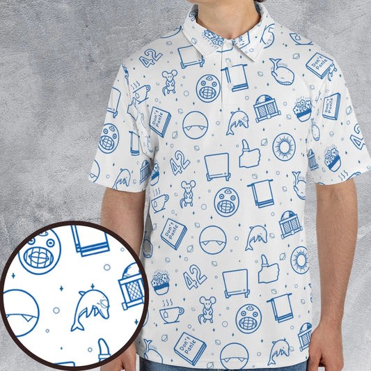 Unisex Polo Shirt - X4CW6NML