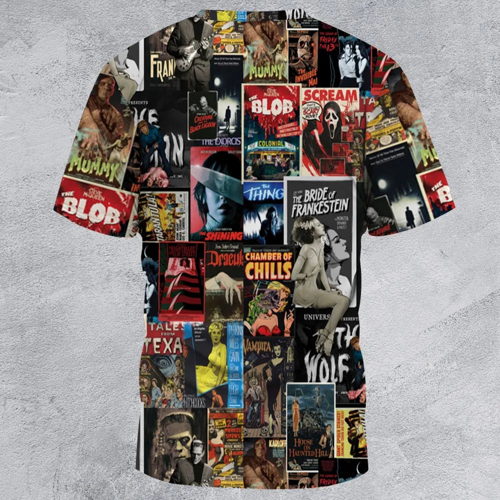 Full Print T-Shirt - 7JMKMG8B
