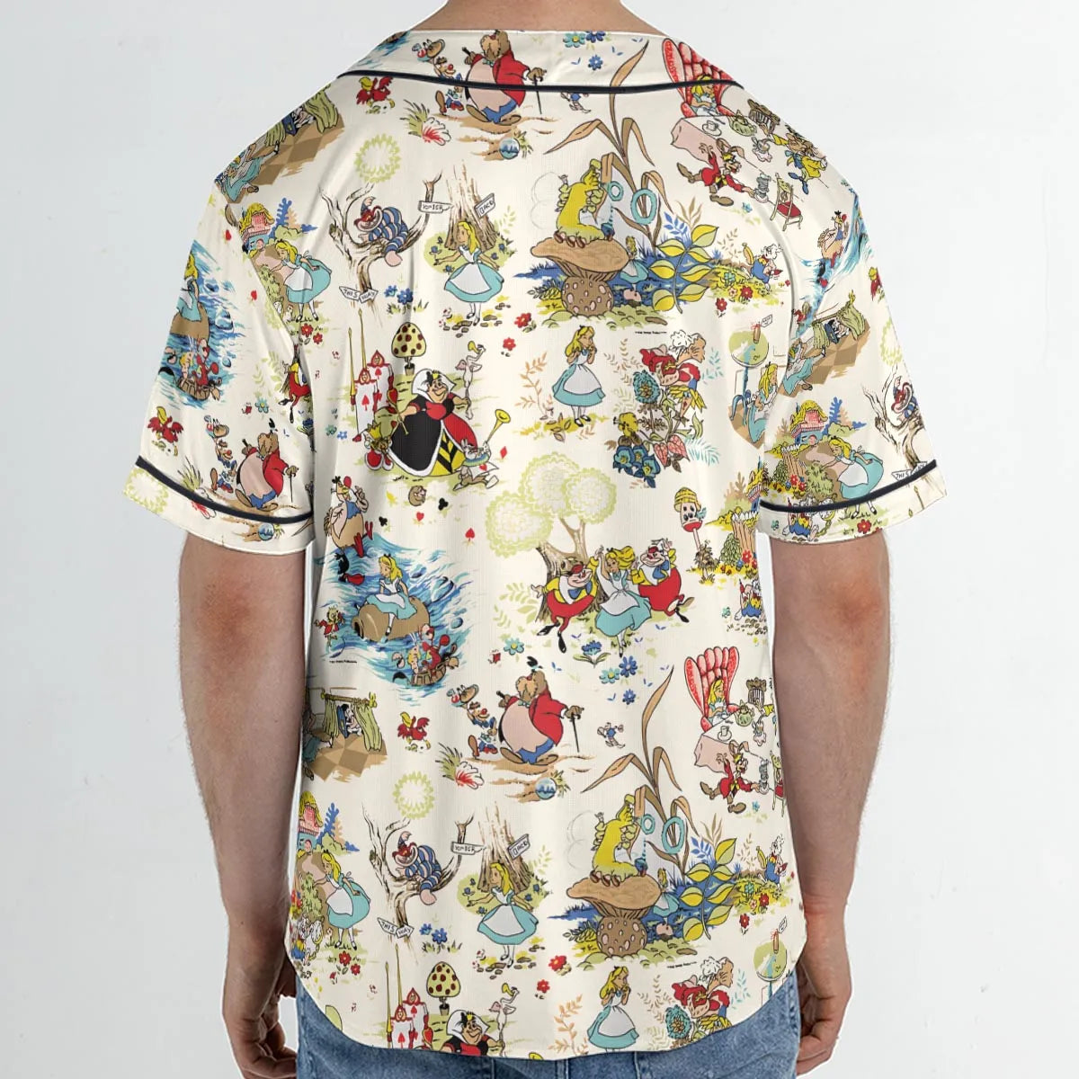 Baseball Jersey - MMSYL225