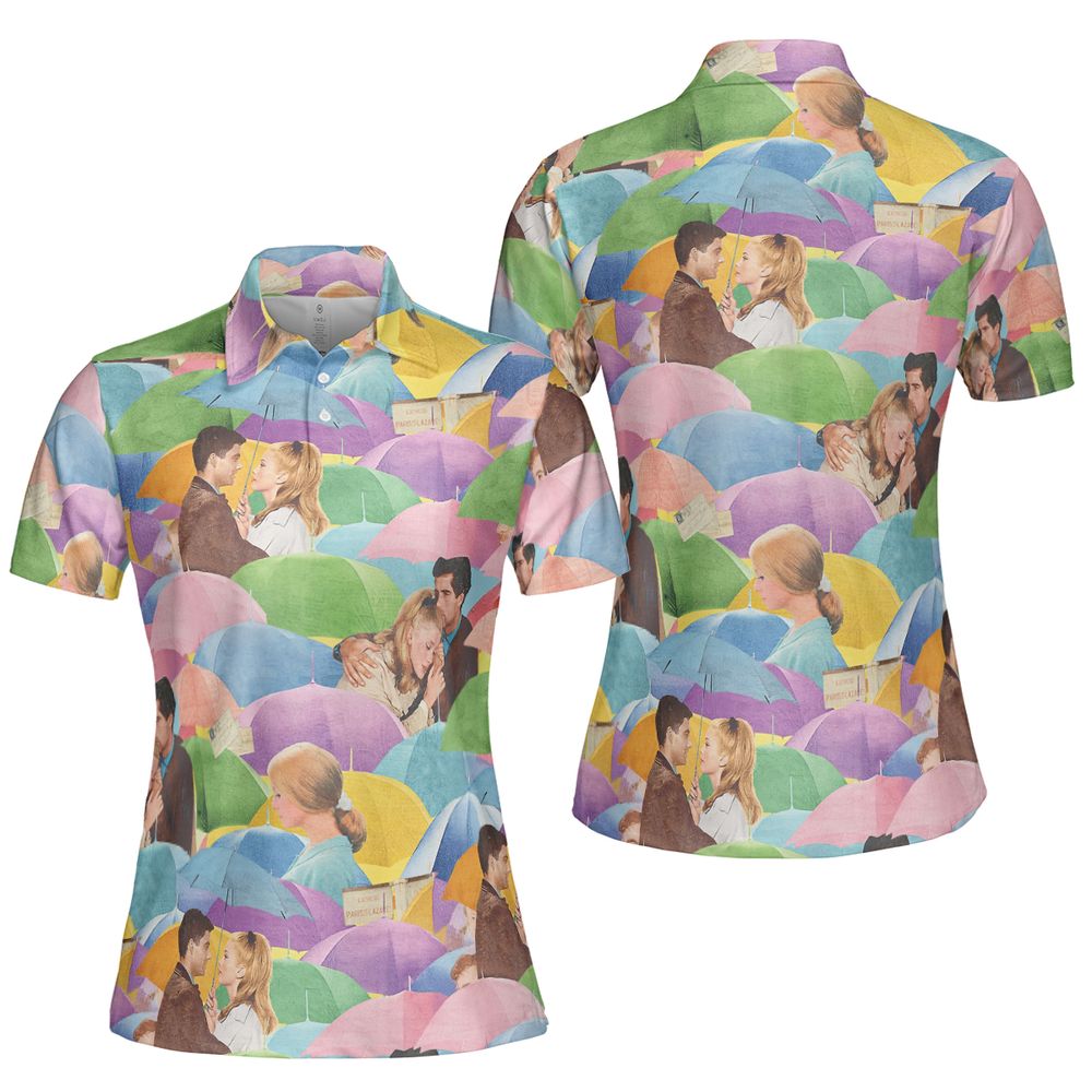AOP Men/Women Polo Shirt - CD8L4GGG -  - 5