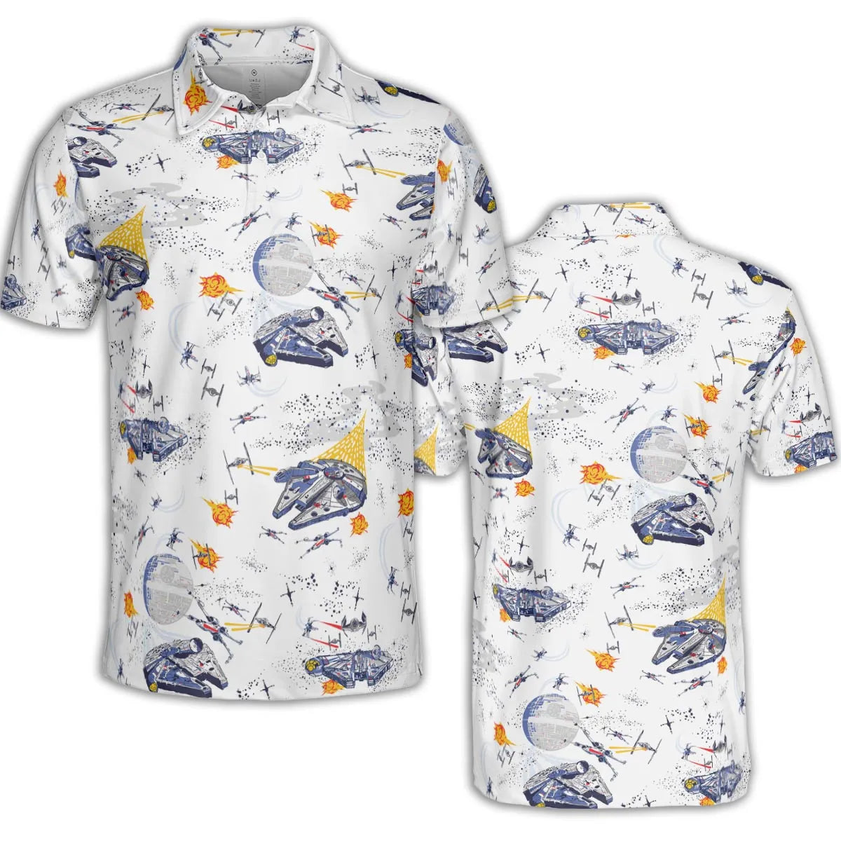 Unisex Polo Shirt - FERHDKNJ