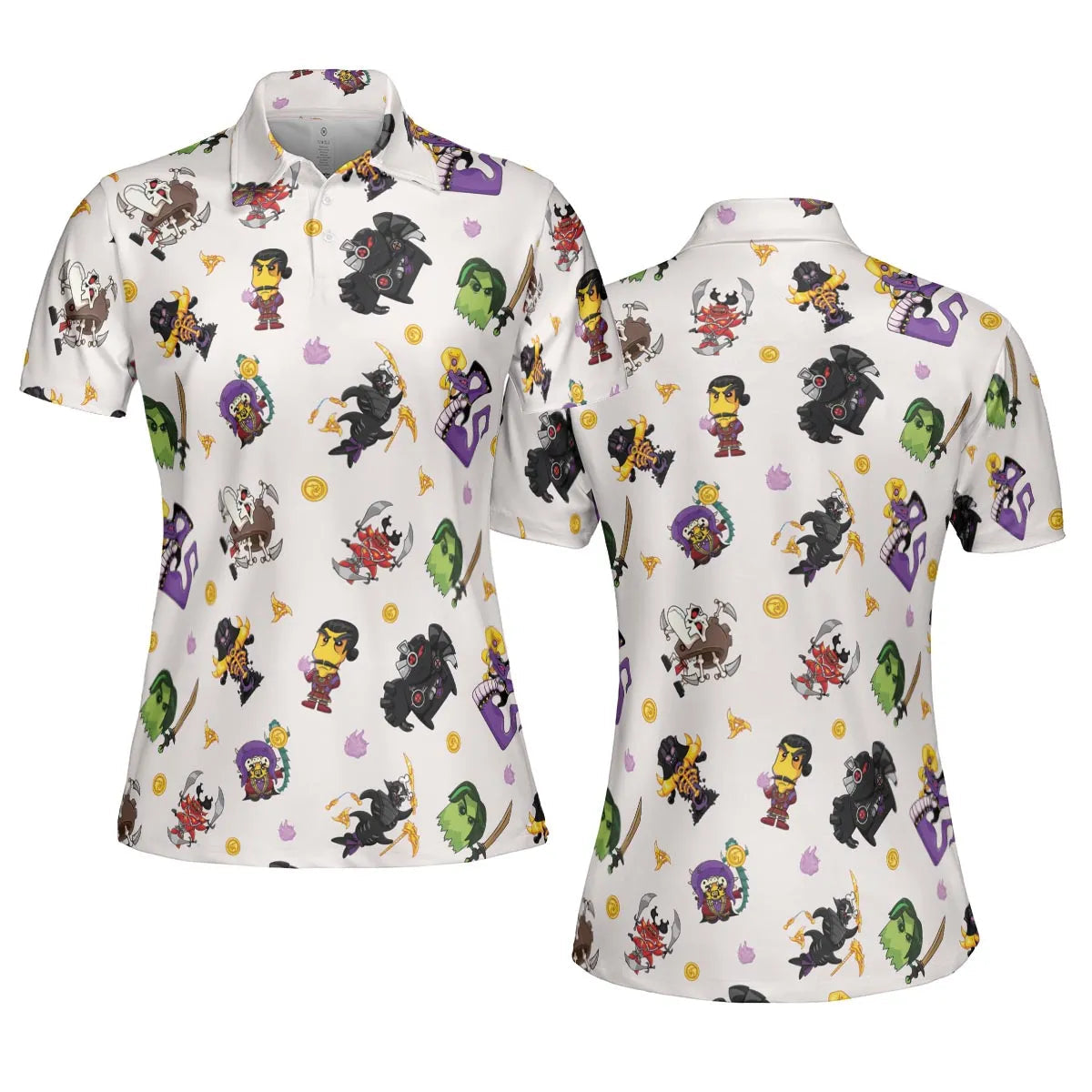 Unisex Polo Shirt - 1MD8NJWE