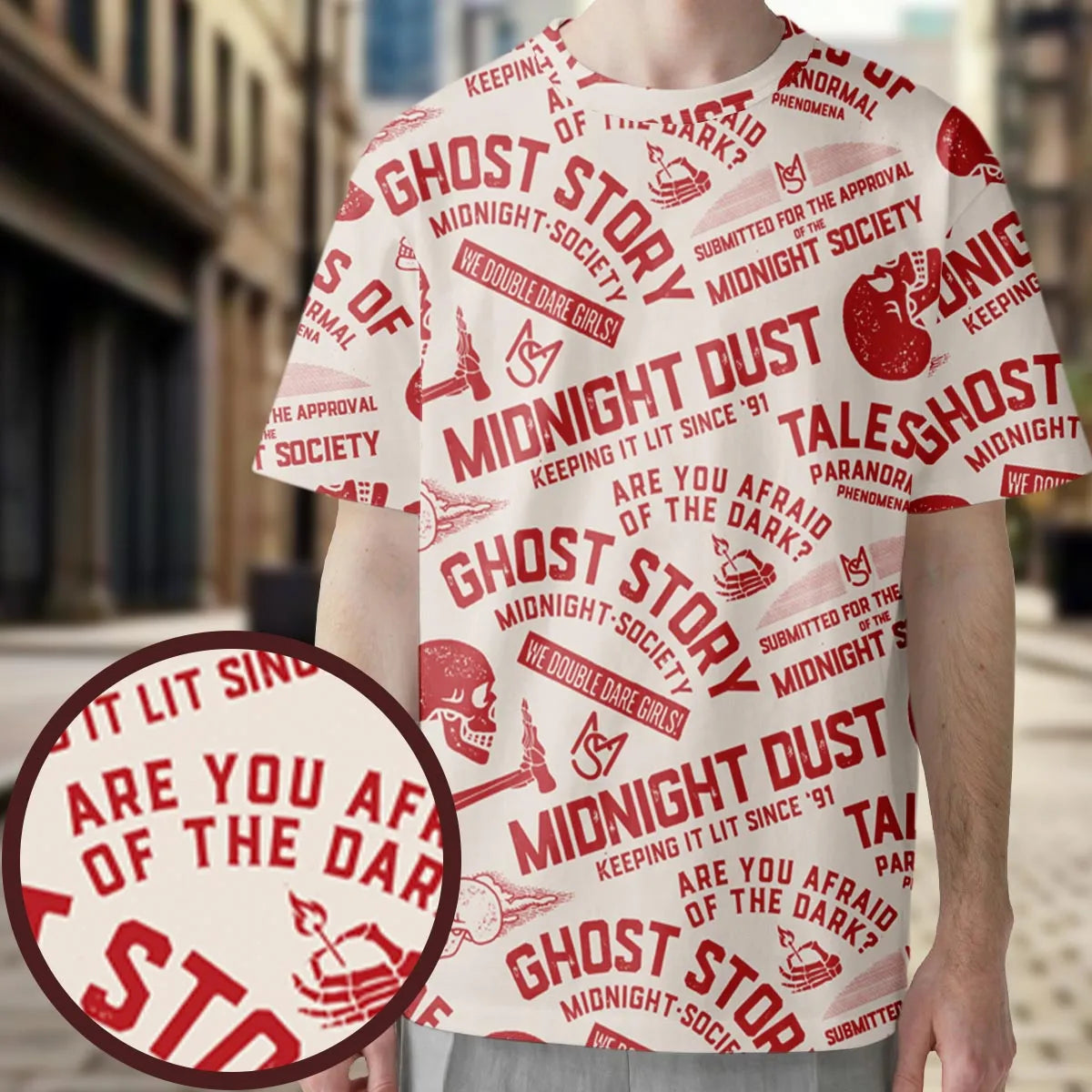 Full Print T-shirt - ZEX2D9CQ