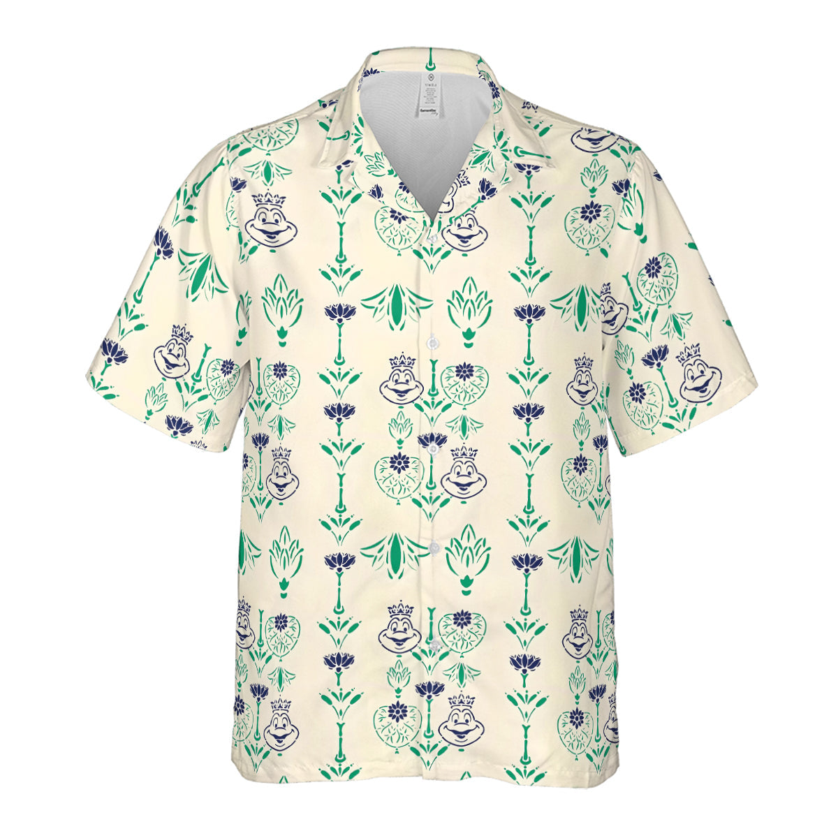 Hawaiian Shirt - 5QN3SBQT