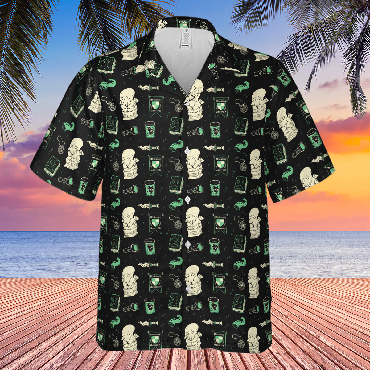 Hawaiian Shirt - PHTM925Z