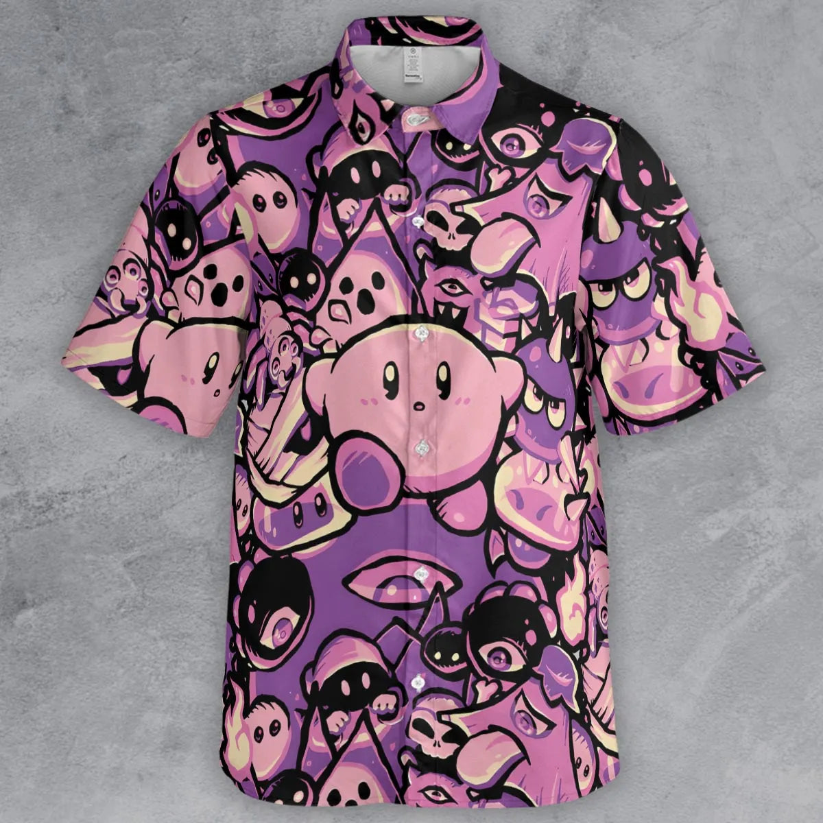 Short Sleeve Button Shirt - 1QLRMVWW