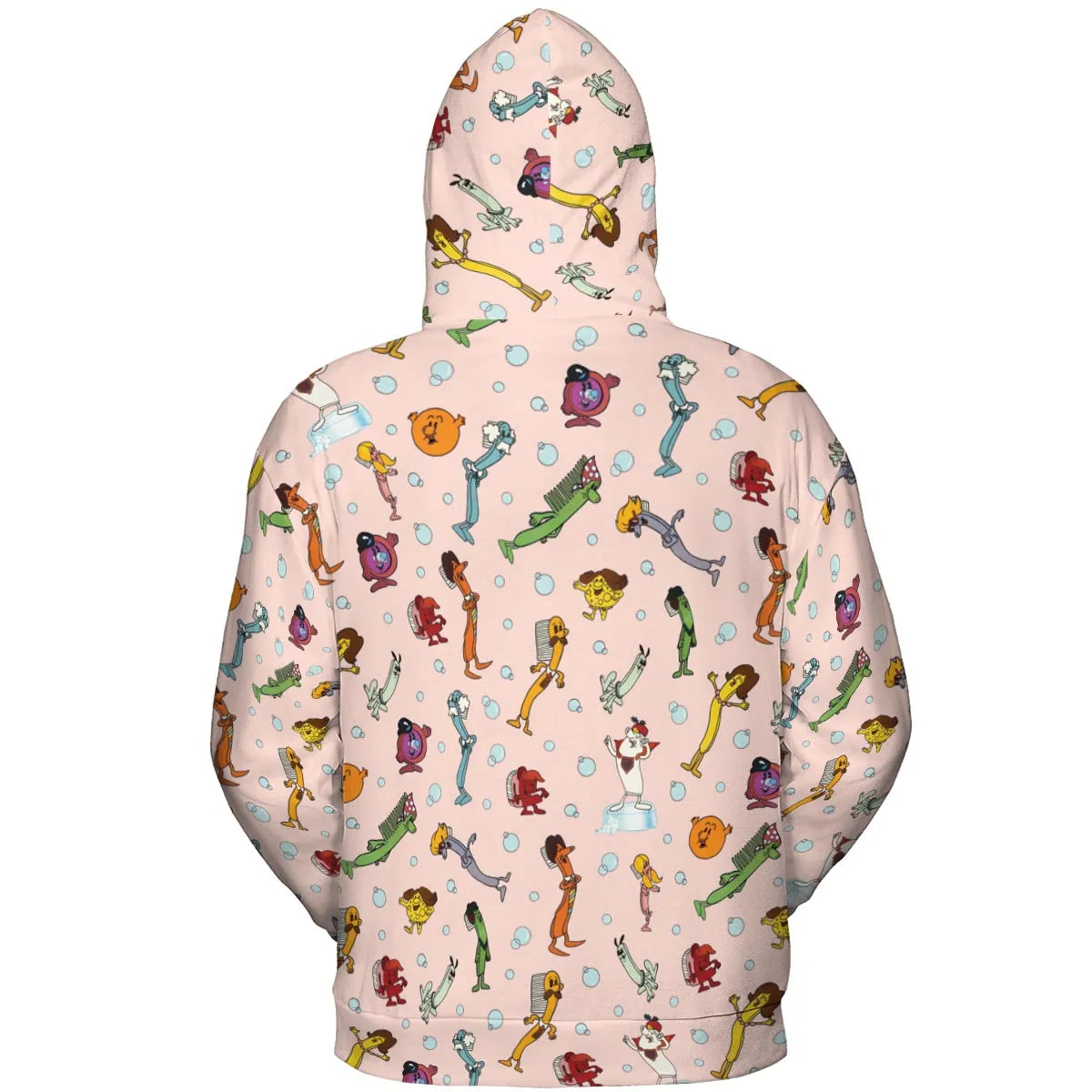 Full Print Hoodie - FRV59S6U
