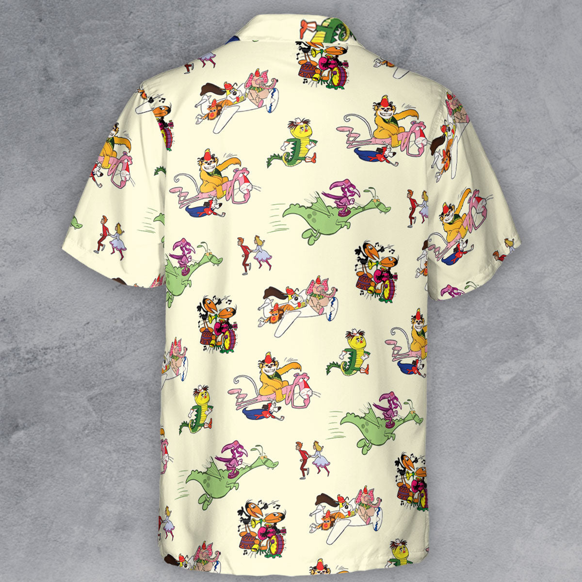 Short Sleeve Button Shirt - YJ6GBTAY