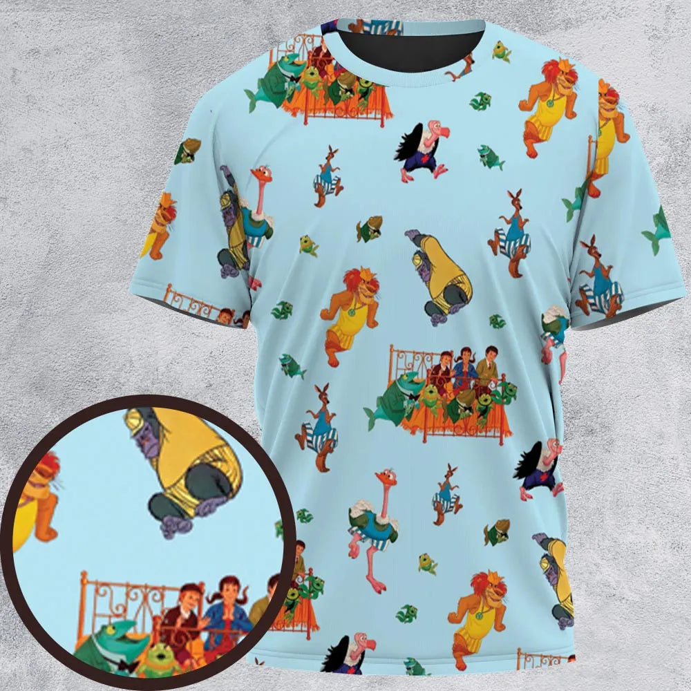 Full Print T-Shirt - SG4WAEF2