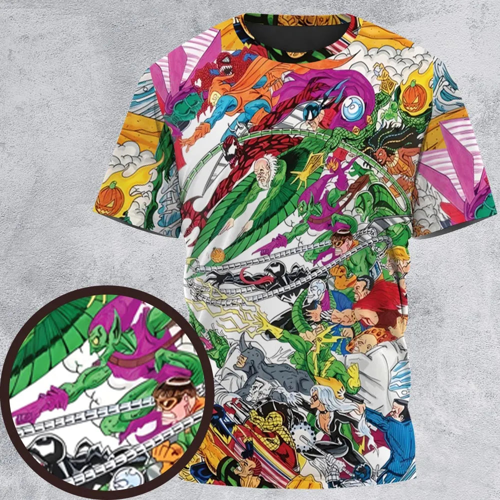 Full Print T-Shirt - Z79V2VDS