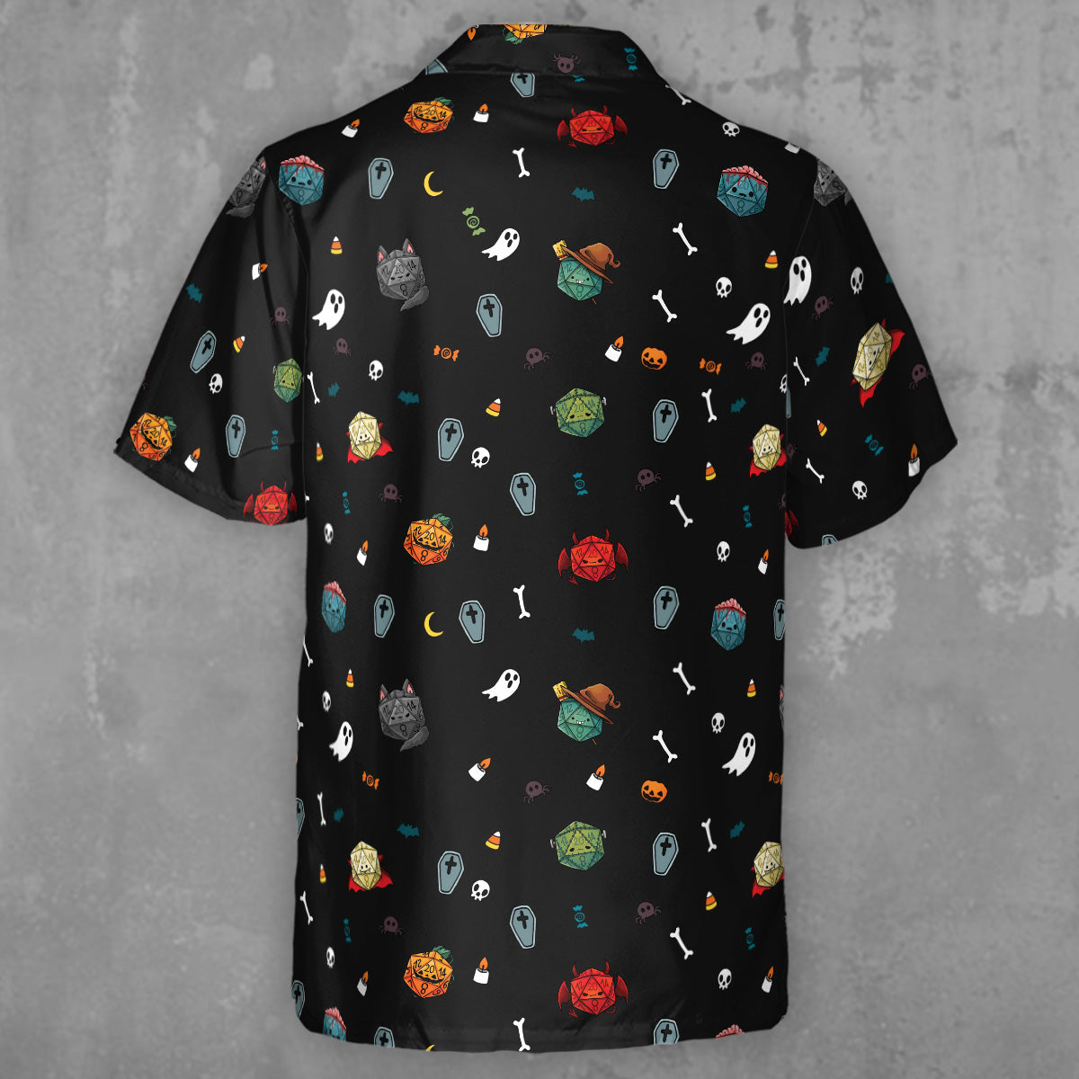 Hawaiian Shirt - XA7LSTUN