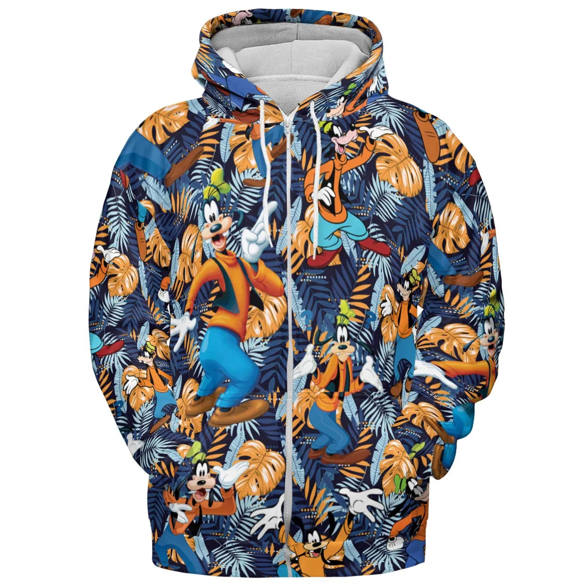 Full Print Hoodie - LYRY4G2B