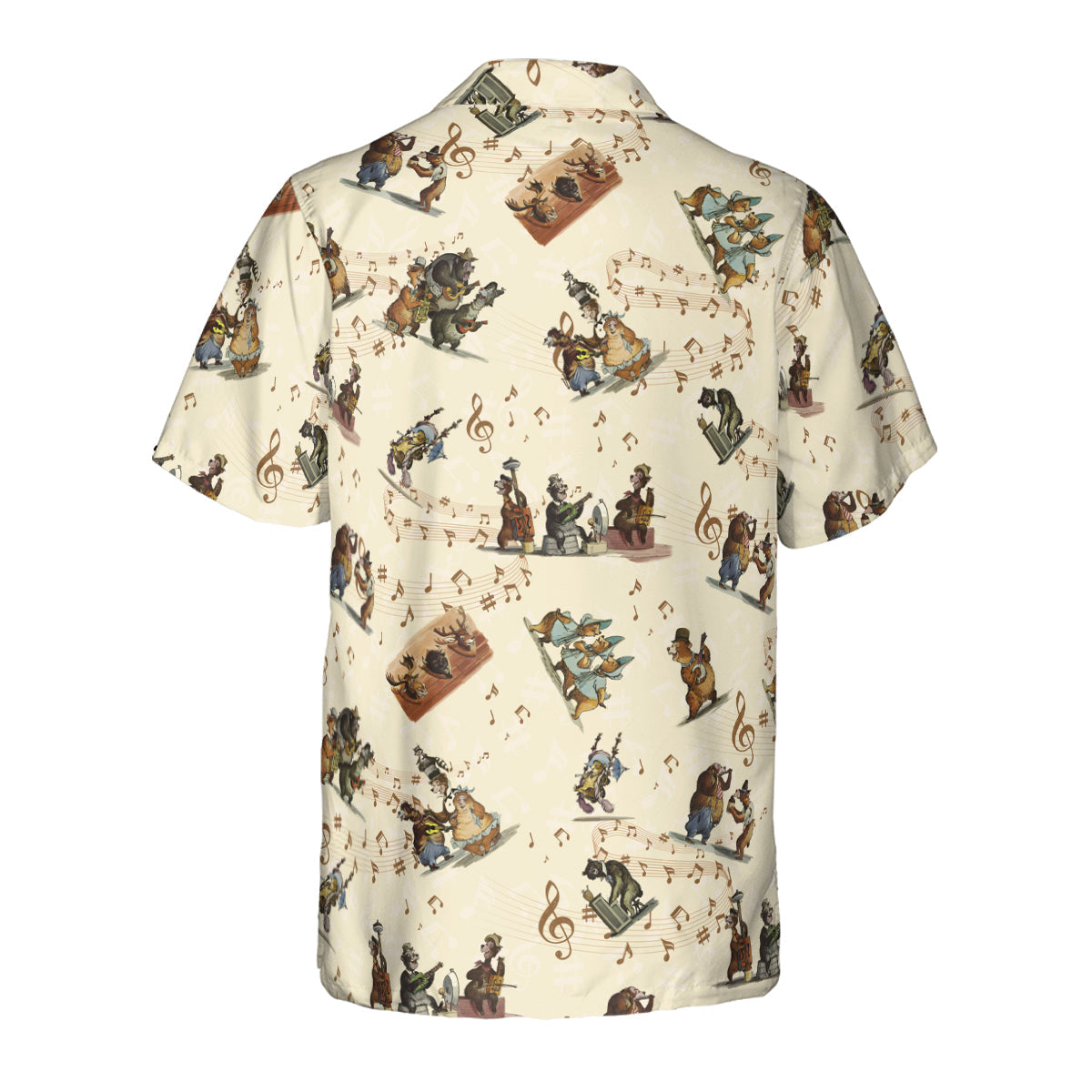 Hawaiian Shirt - GDZNXBT6