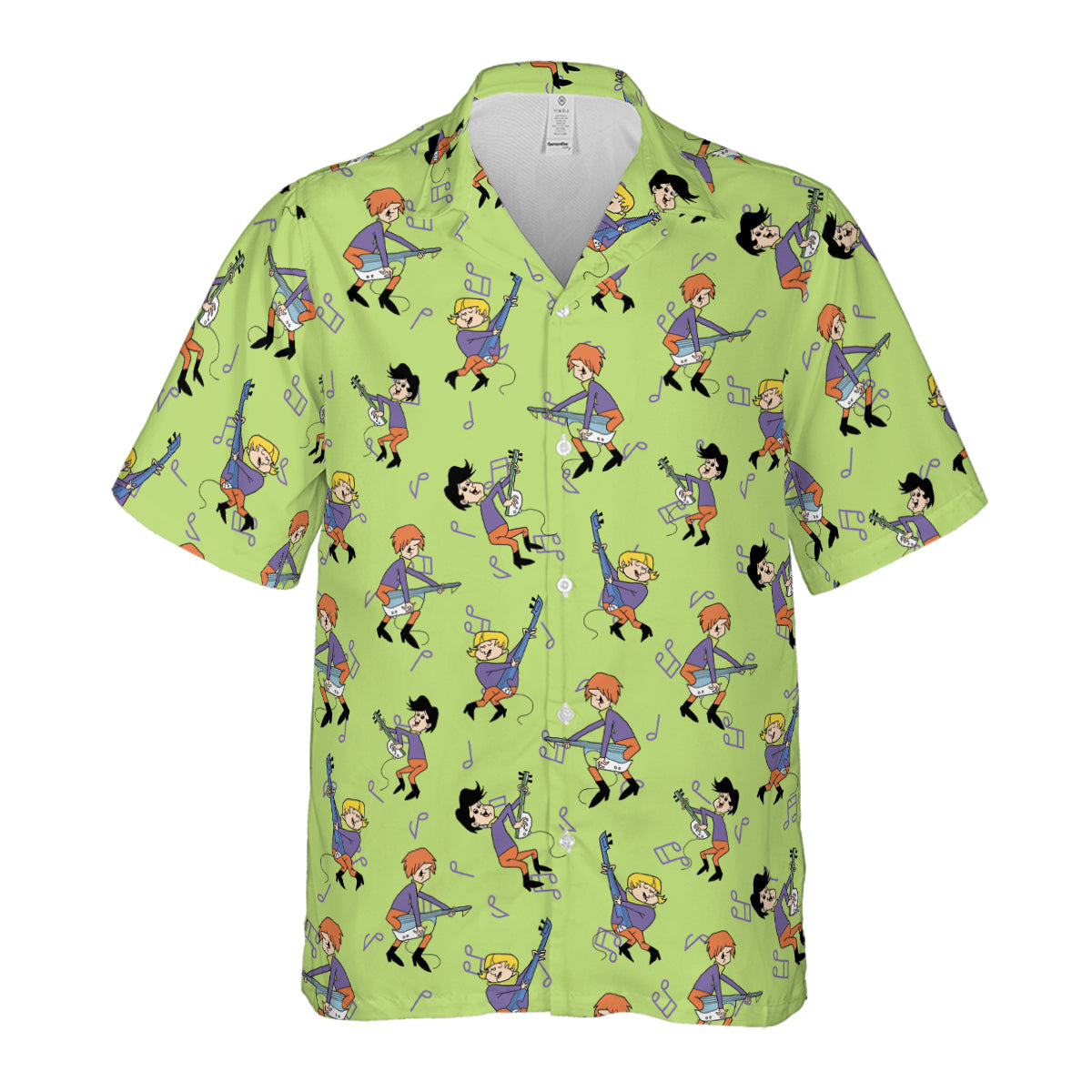 Hawaiian Shirt - W8BMUACF