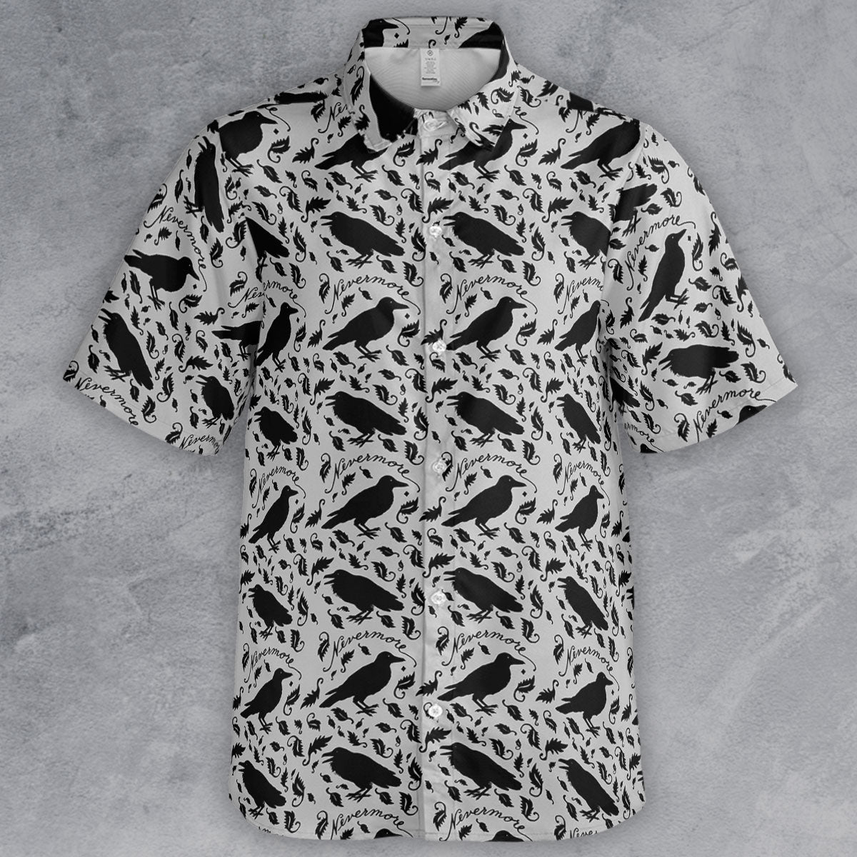Short Sleeve Button Shirt - TEKZ93WV