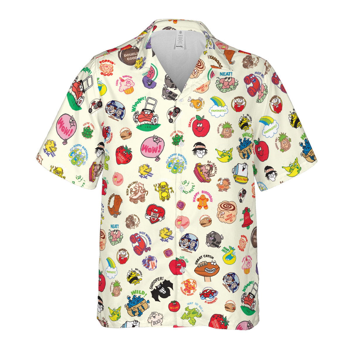 Hawaiian Shirt - STYN6QRH