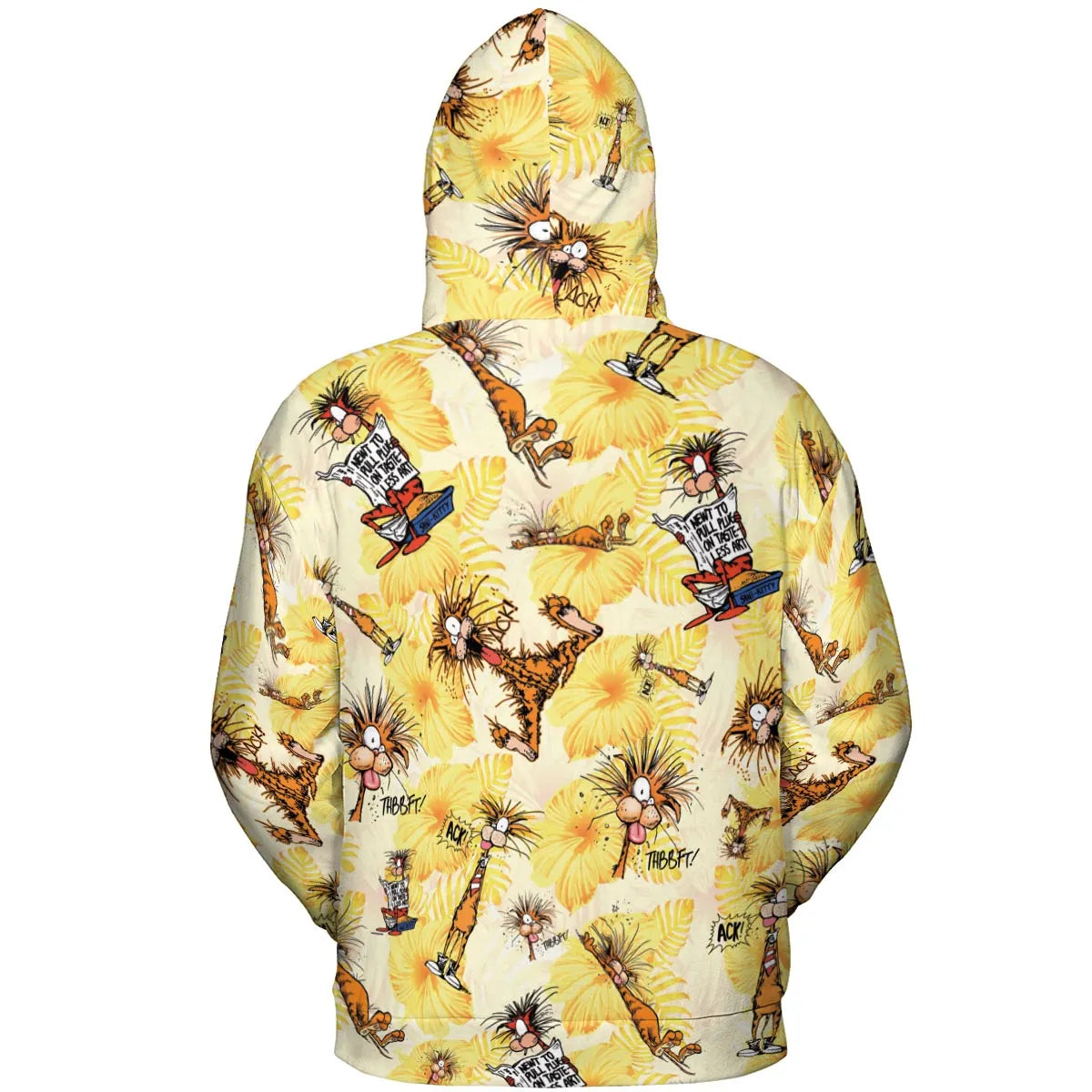 Full Print Hoodie - M5UPHW1E