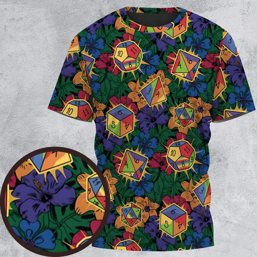 Full Print T-Shirt - EACKWP17