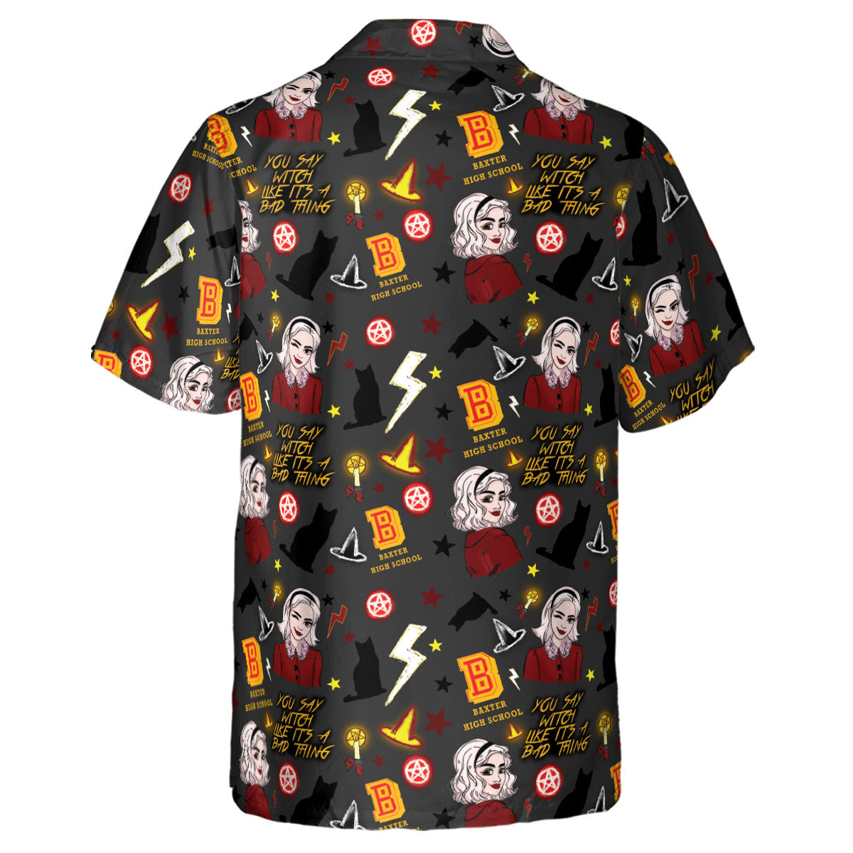 Hawaiian Shirt - XKLD9HL5
