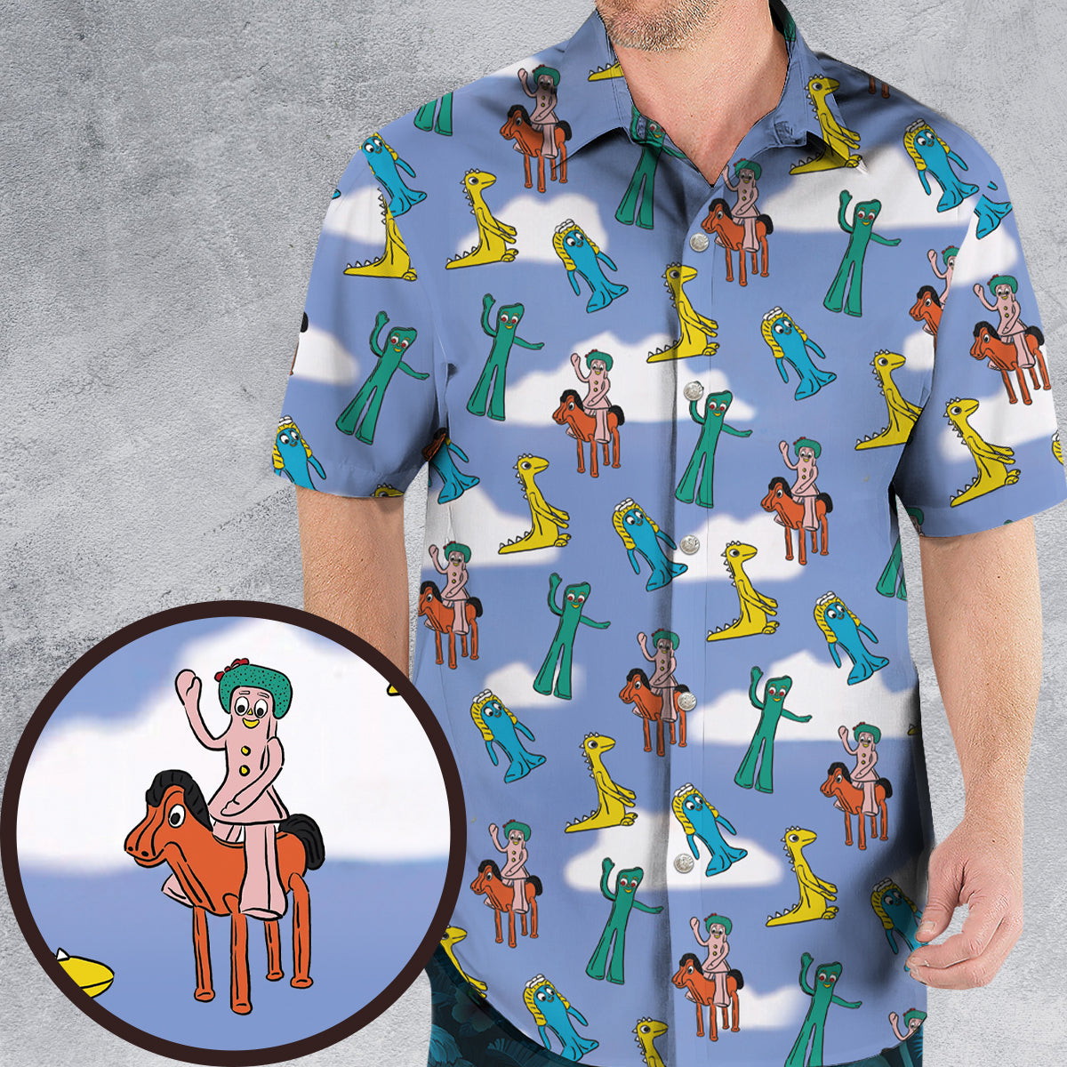 Hawaiian Shirt - VQH6URLL