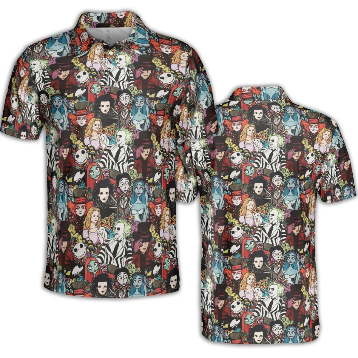 Unisex Polo Shirt - FXJSFQAX