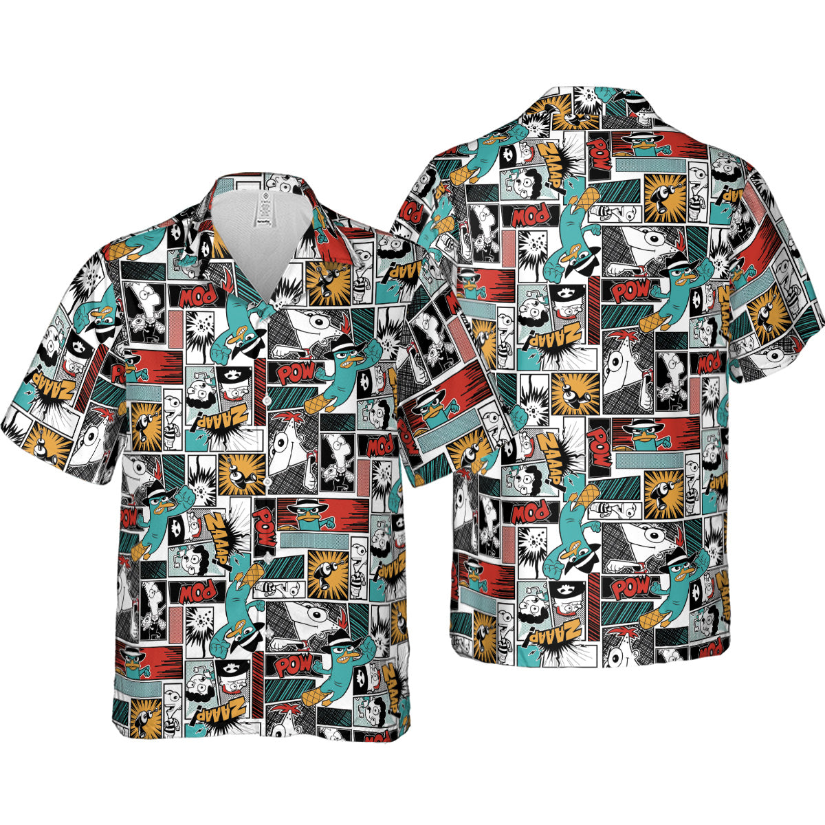 Hawaiian Shirt - 3F181UVV