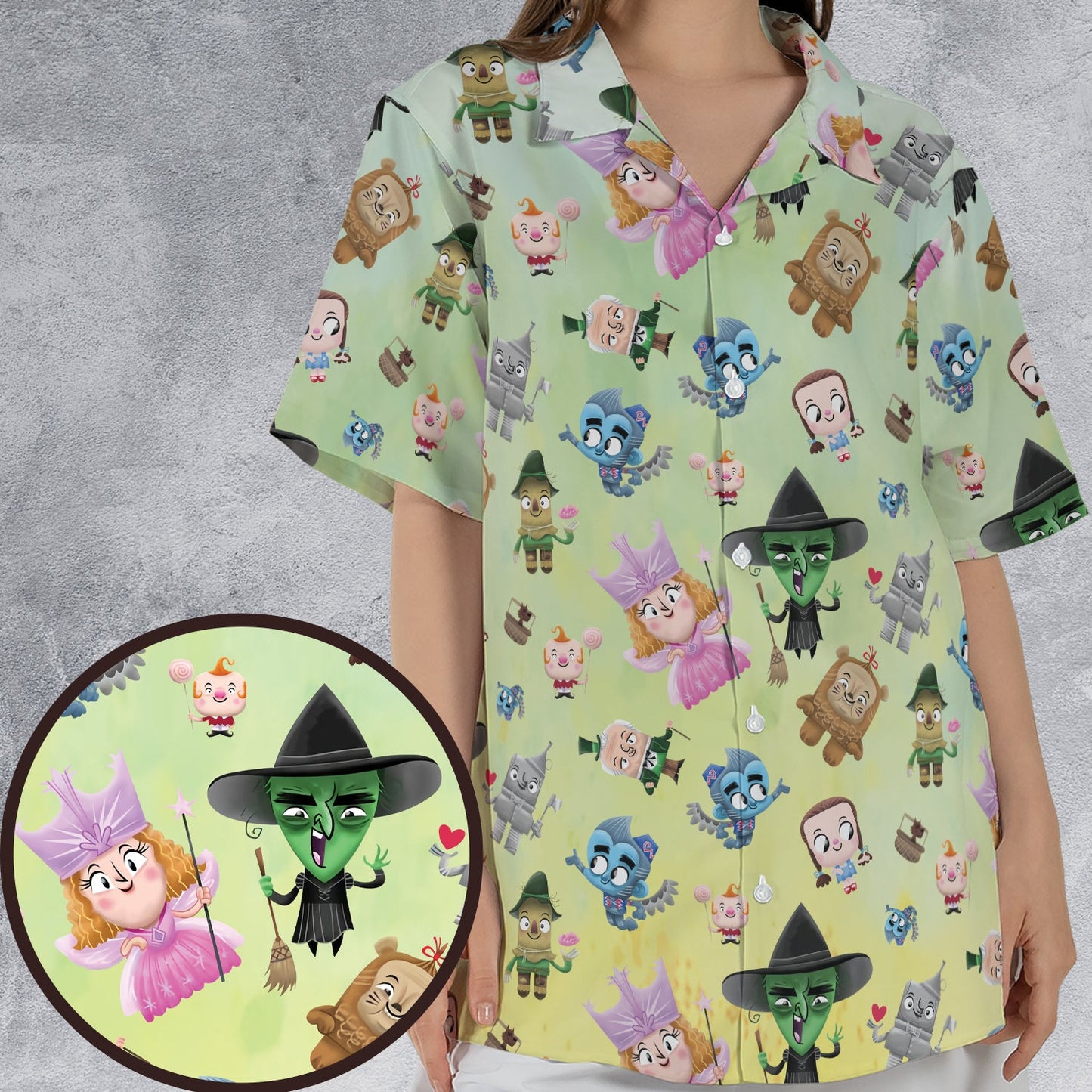 Hawaiian Shirt - DYS5TRE5