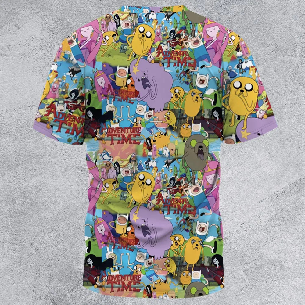 Full Print T-Shirt - 9B3QR8E8