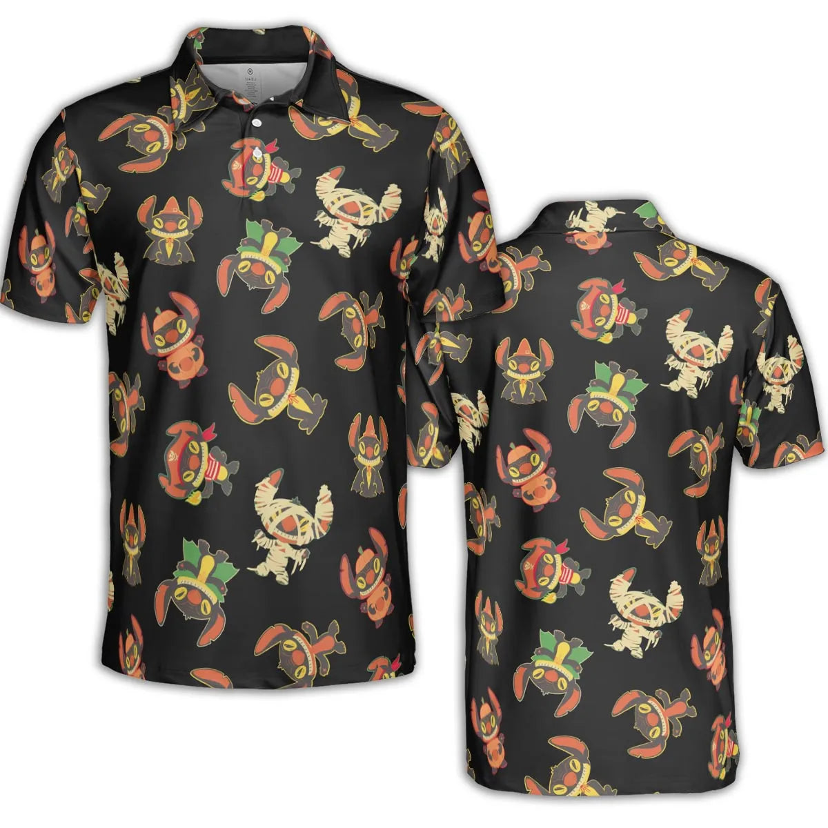 Unisex Polo Shirt - NDWS8LR2