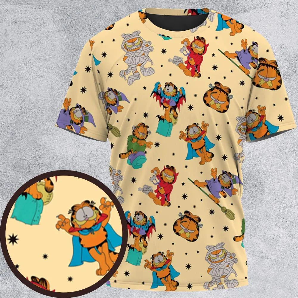 Full Print T-Shirt - FL48E1ML