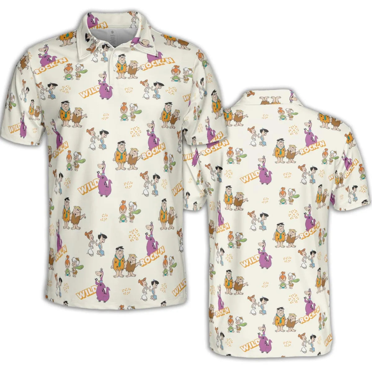 Unisex Polo Shirt - M6XJ6JAM