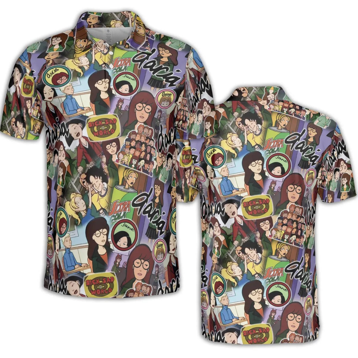 Unisex Polo Shirt - Z8FX8EDY