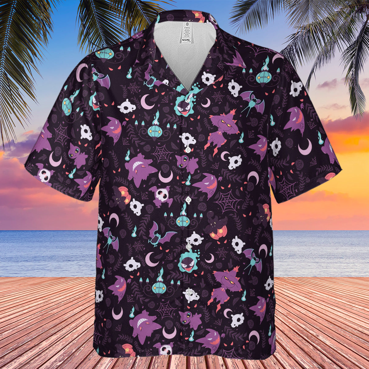 Hawaiian Shirt - 3J2A9F3L