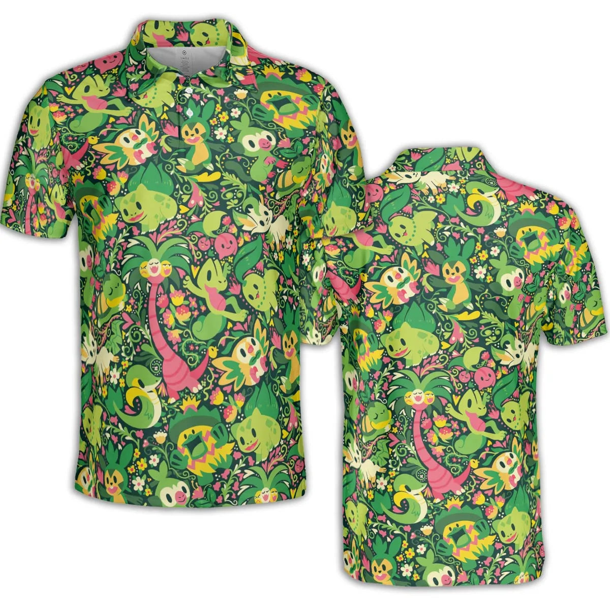 Unisex Polo Shirt - R746S26P