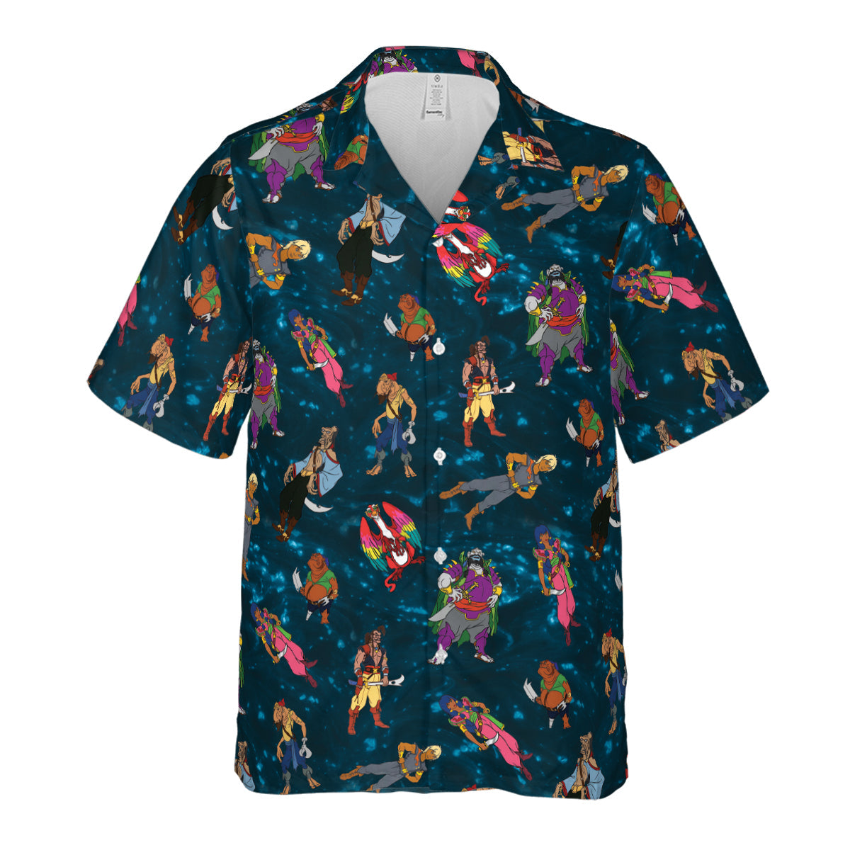 Hawaiian Shirt - 7Y3LD1CS