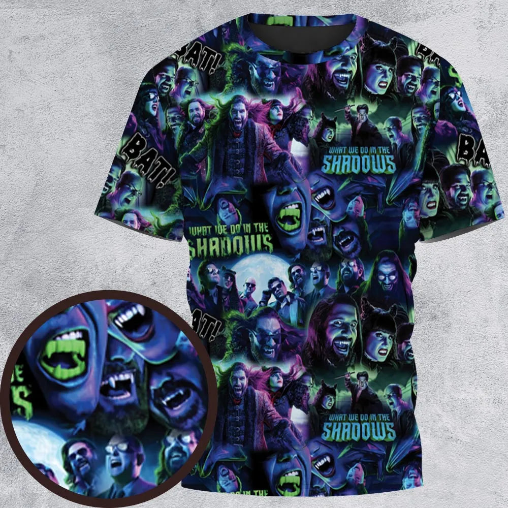Full Print T-shirt - L3BA7271