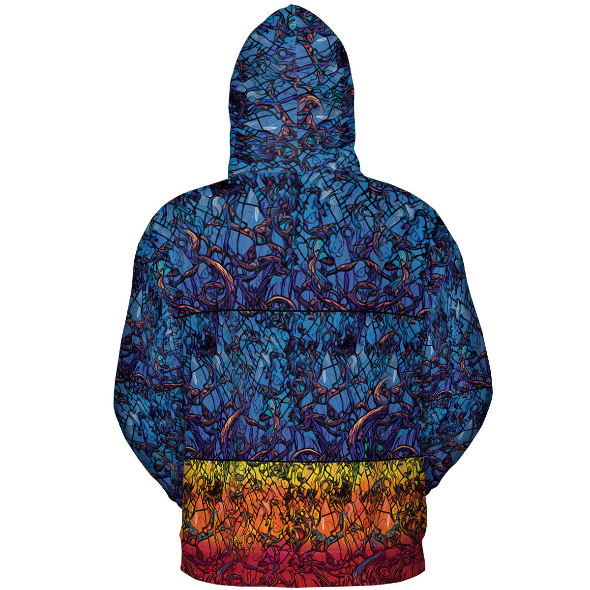 Full Print Hoodie - 1ACJG6N9