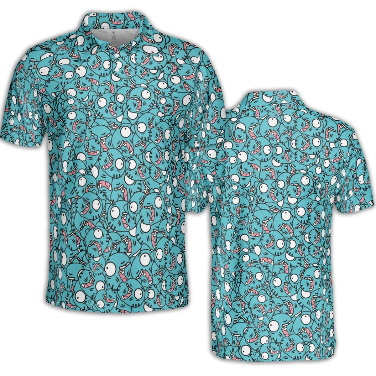 Unisex Polo Shirt - ENRZS5LT