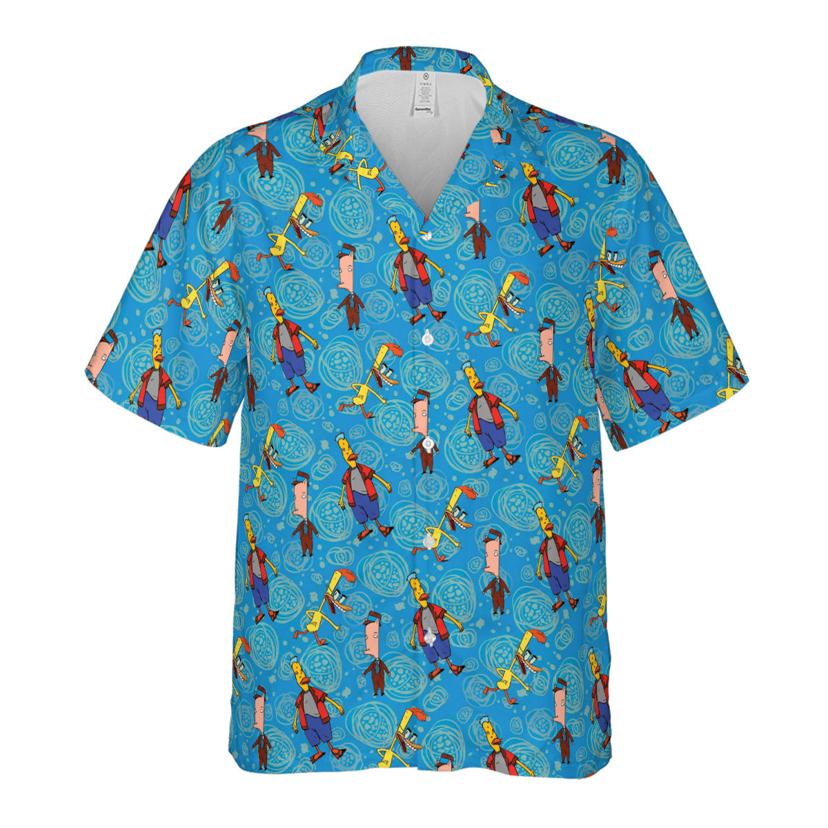 Hawaiian Shirt - ZAZR7VGC
