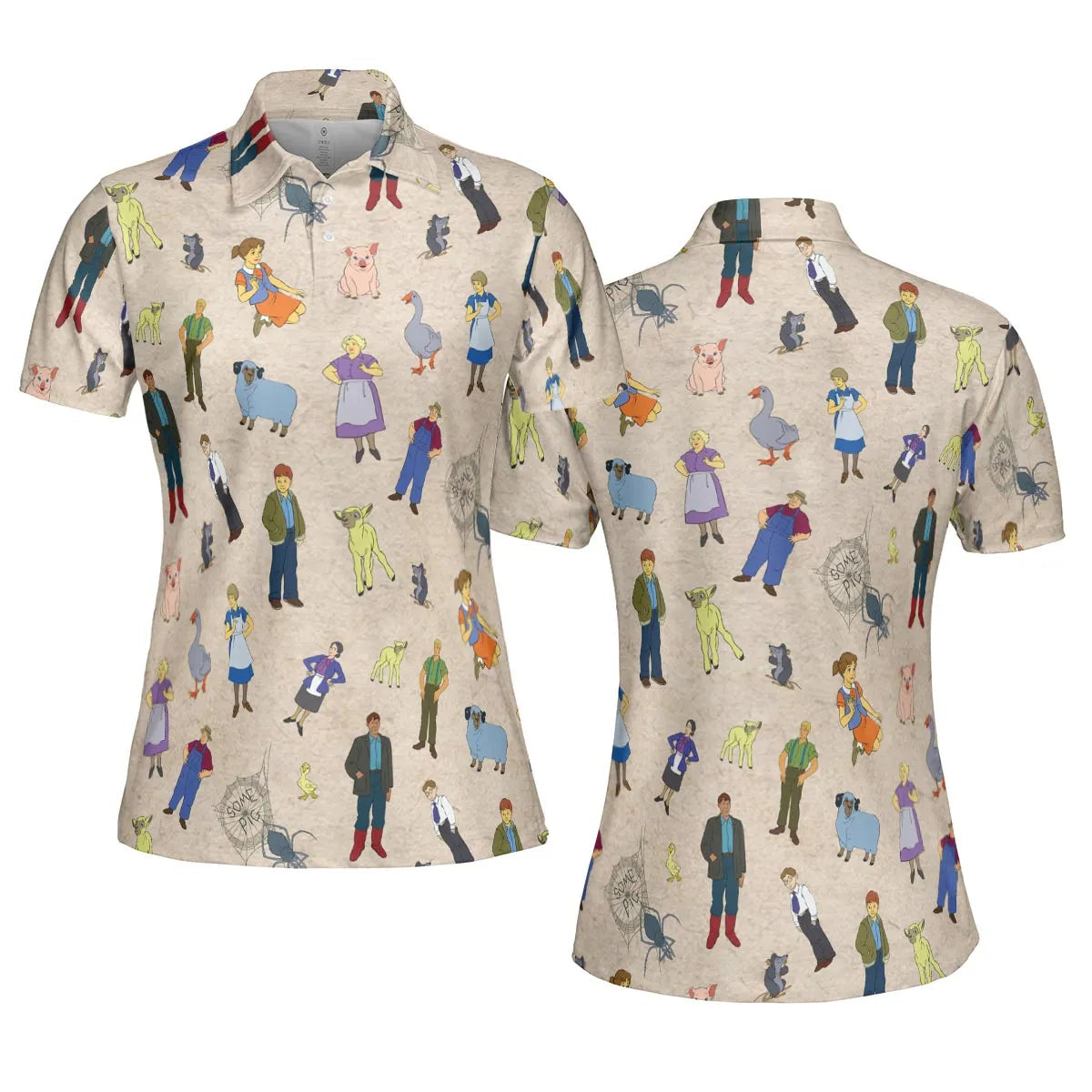 Unisex Polo Shirt - JX19ZSLN