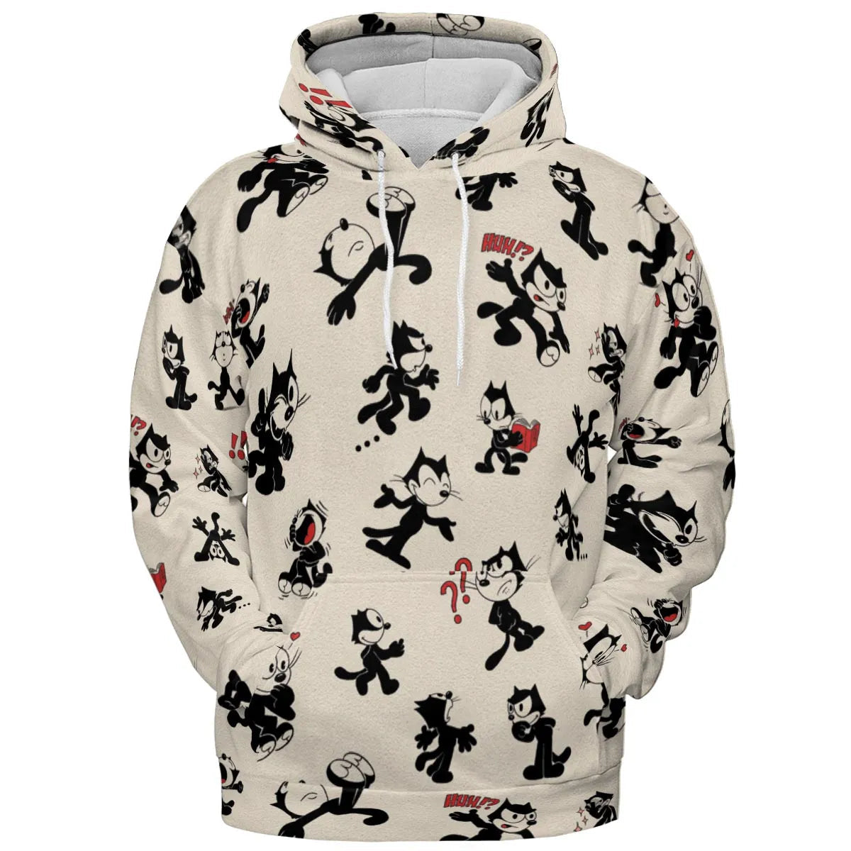 Full Print Hoodie - PT5DWZSE