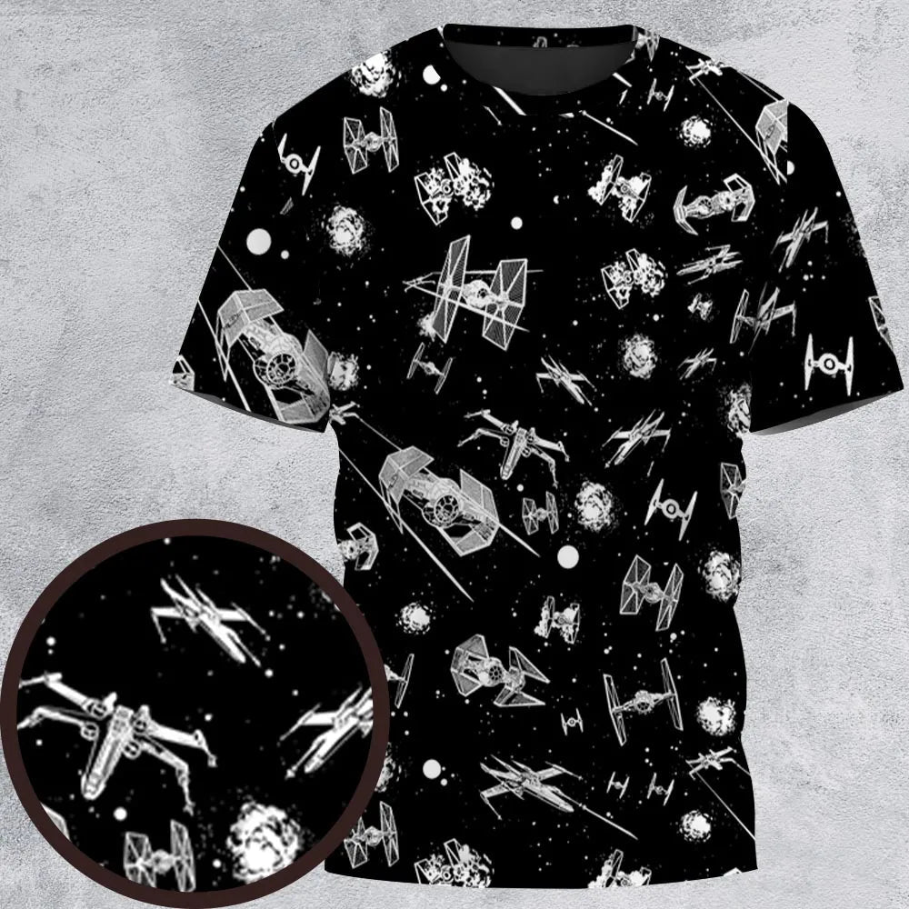 Full Print T-Shirt - 1Q7R71RC