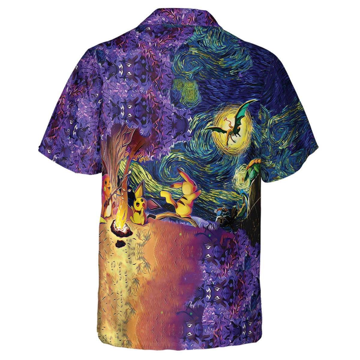 Hawaiian Shirt - A65EZ4XK