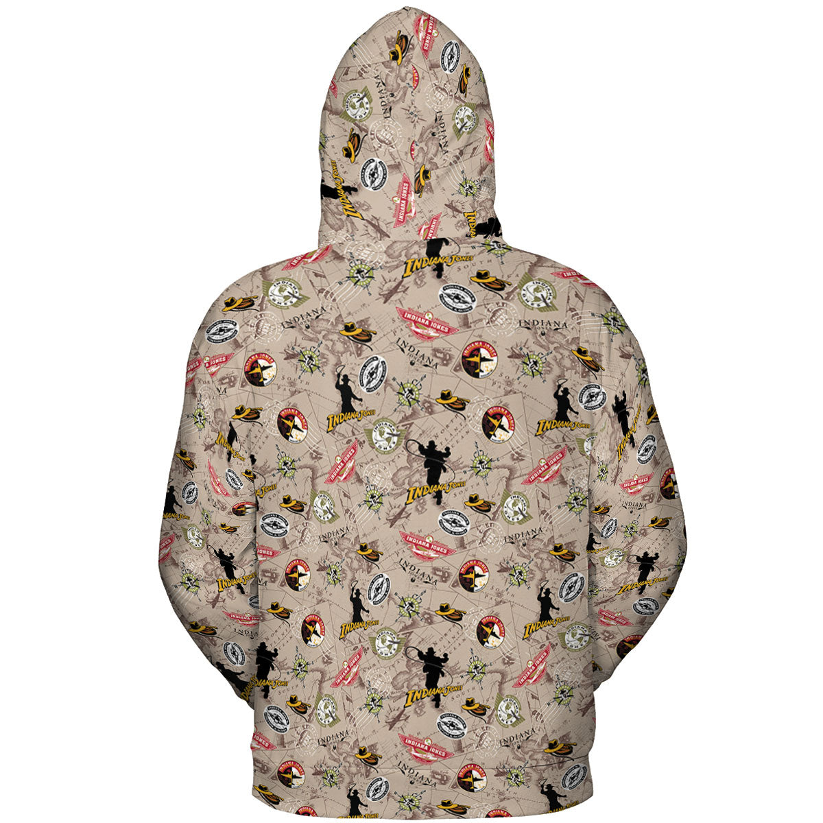 Full Print Hoodie - 63F8V3XV