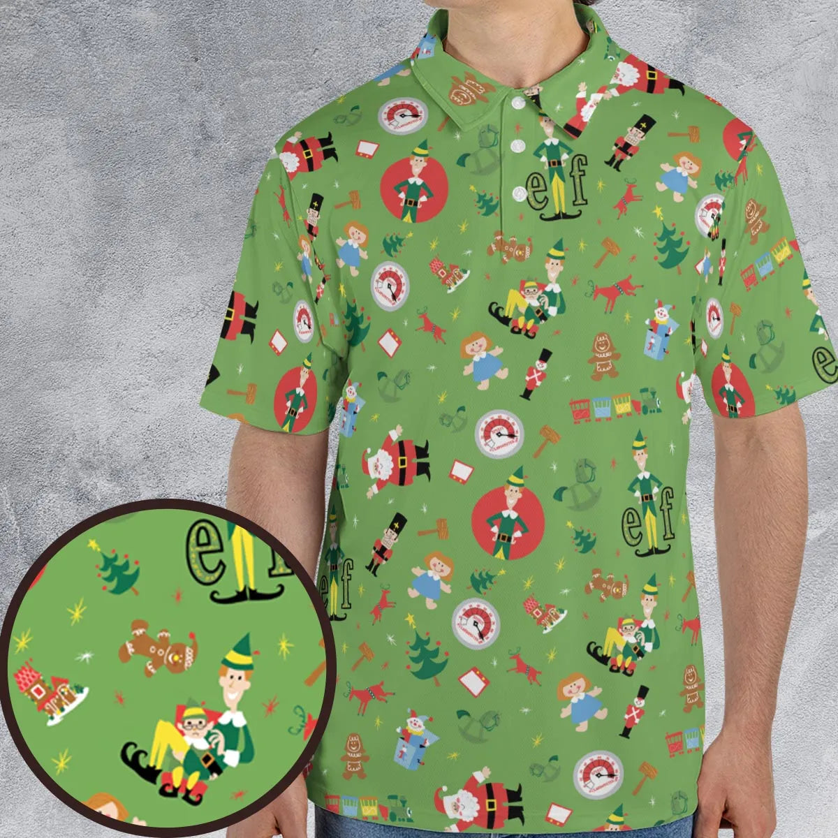 Unisex Polo Shirt - T3GUB5HZ