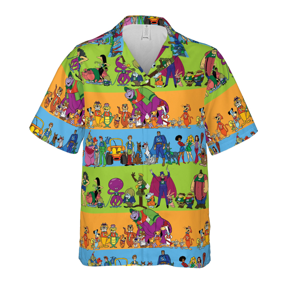 Hawaiian Shirt - ZX9872CR