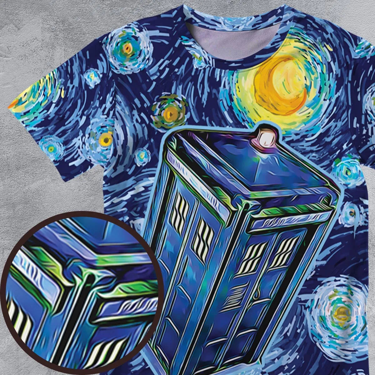 Full Print T-Shirt - YFWWQ35N